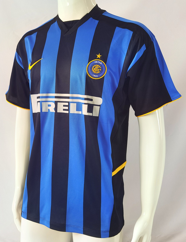 02-04 Inter Milan Home